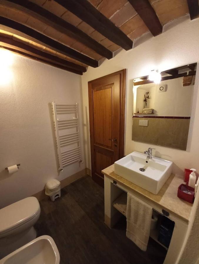 Camere La Carbonaia Пиенца Экстерьер фото
