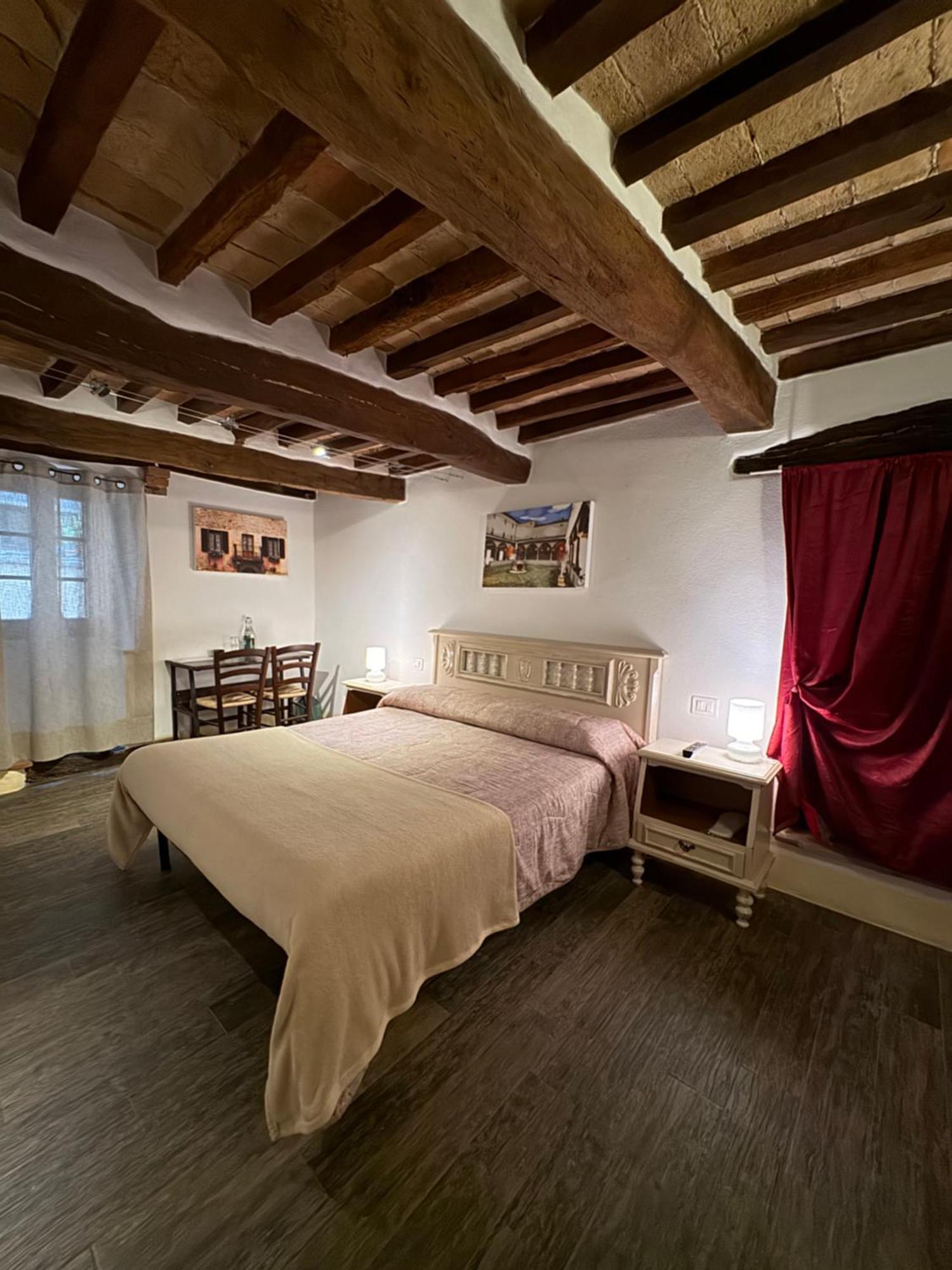 Camere La Carbonaia Пиенца Экстерьер фото