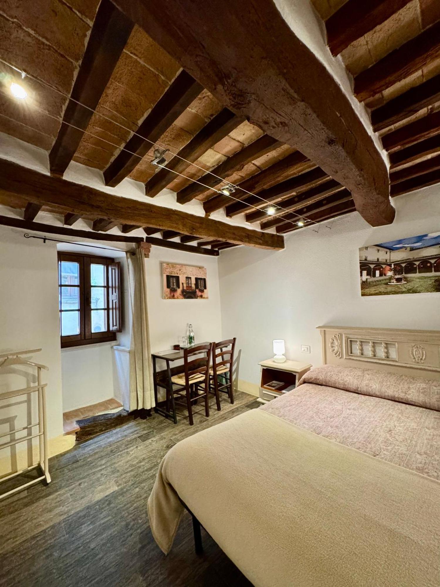 Camere La Carbonaia Пиенца Экстерьер фото