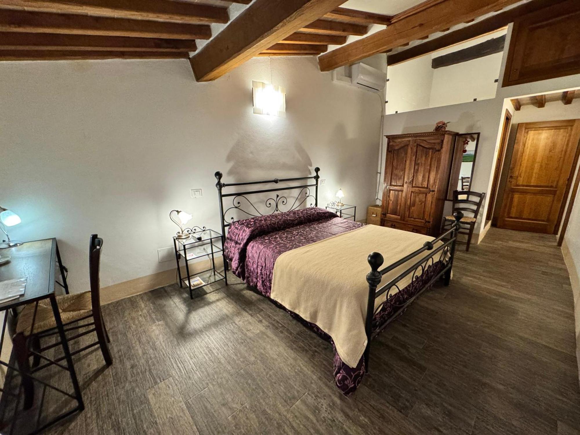 Camere La Carbonaia Пиенца Экстерьер фото