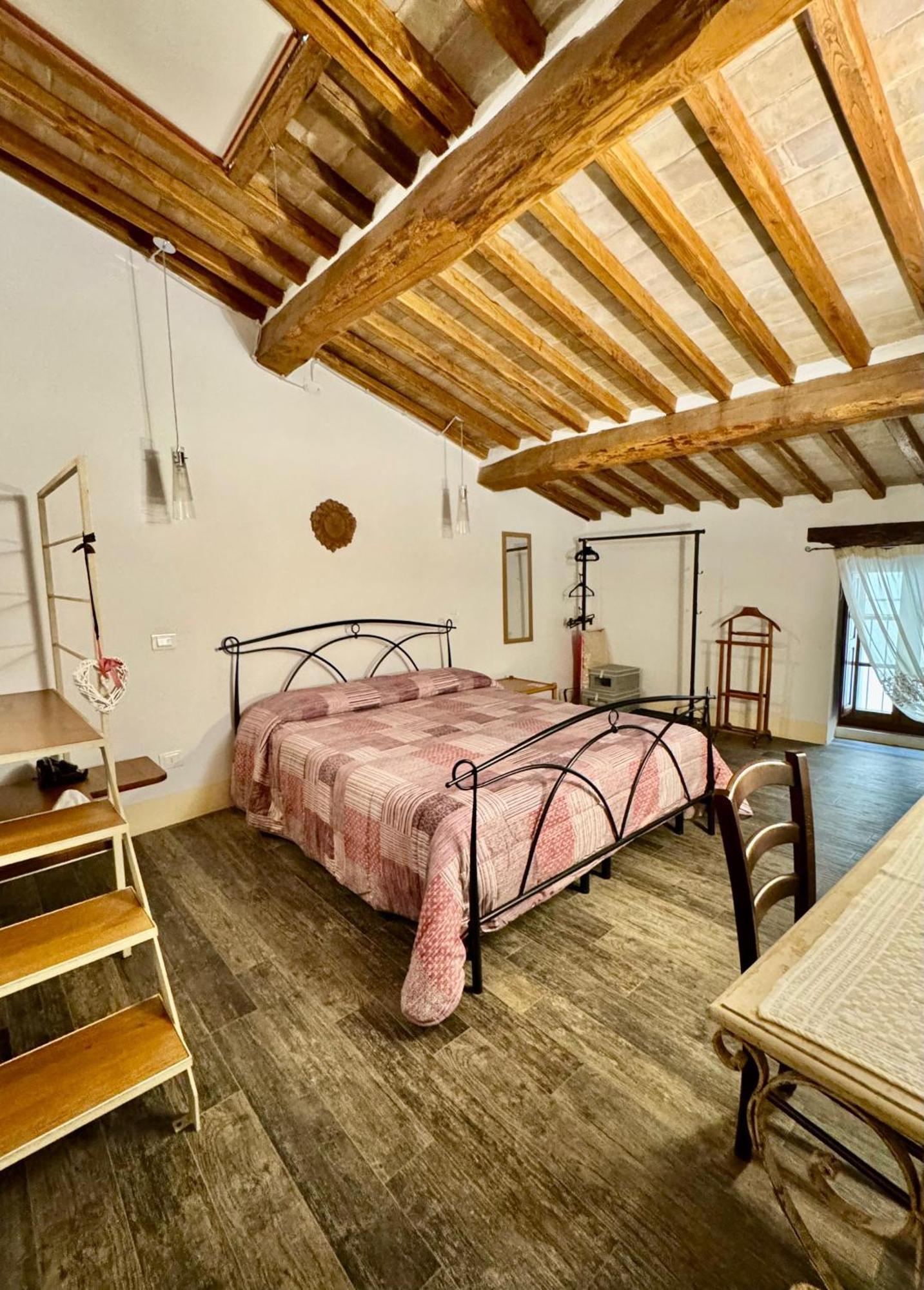 Camere La Carbonaia Пиенца Экстерьер фото